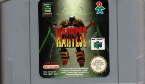 Body Harvest