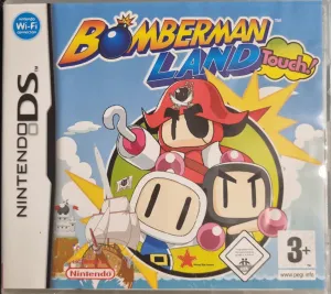 Bomberman Land Touch!