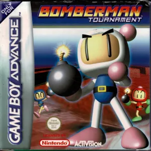 Bomberman Tournament CIB