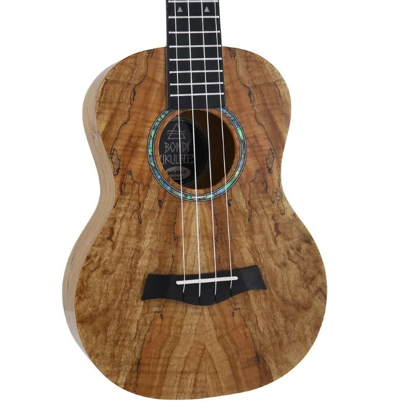 Bondi Spalted Maple Tenor Ukulele