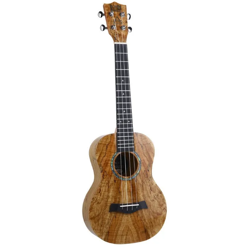 Bondi Spalted Maple Tenor Ukulele