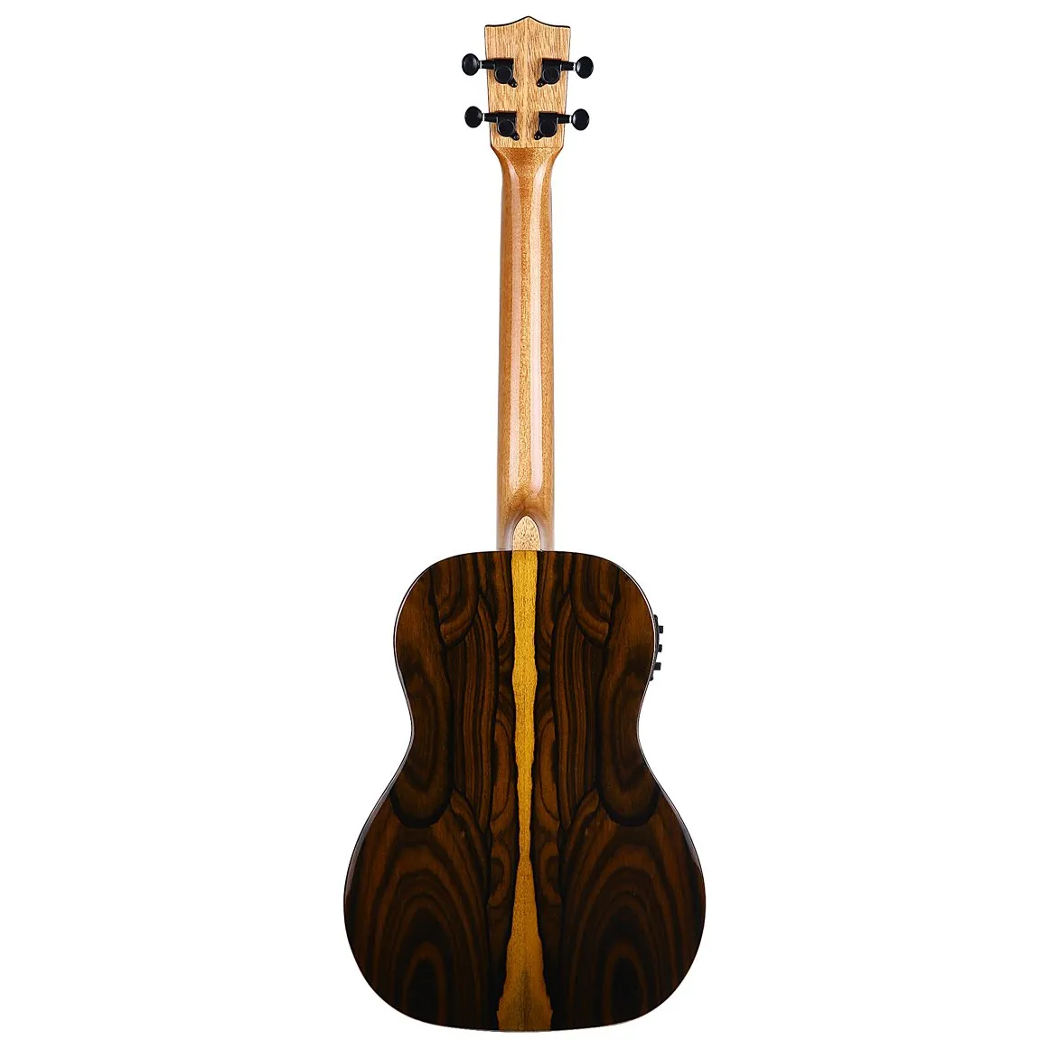 Bondi Sundance Ziricote Baritone Ukulele - Left-Handed