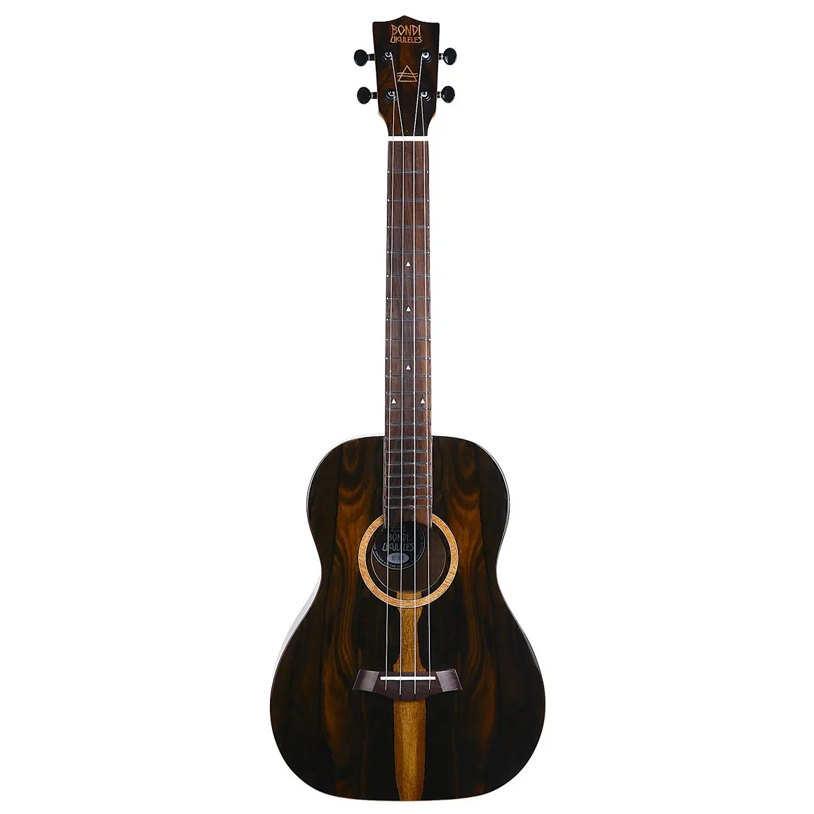 Bondi Sundance Ziricote Baritone Ukulele