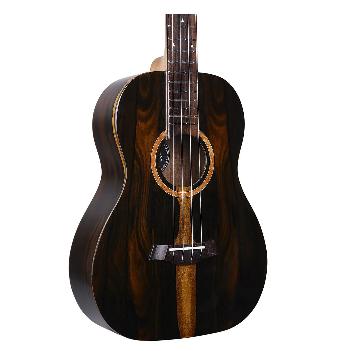 Bondi Sundance Ziricote Baritone Ukulele