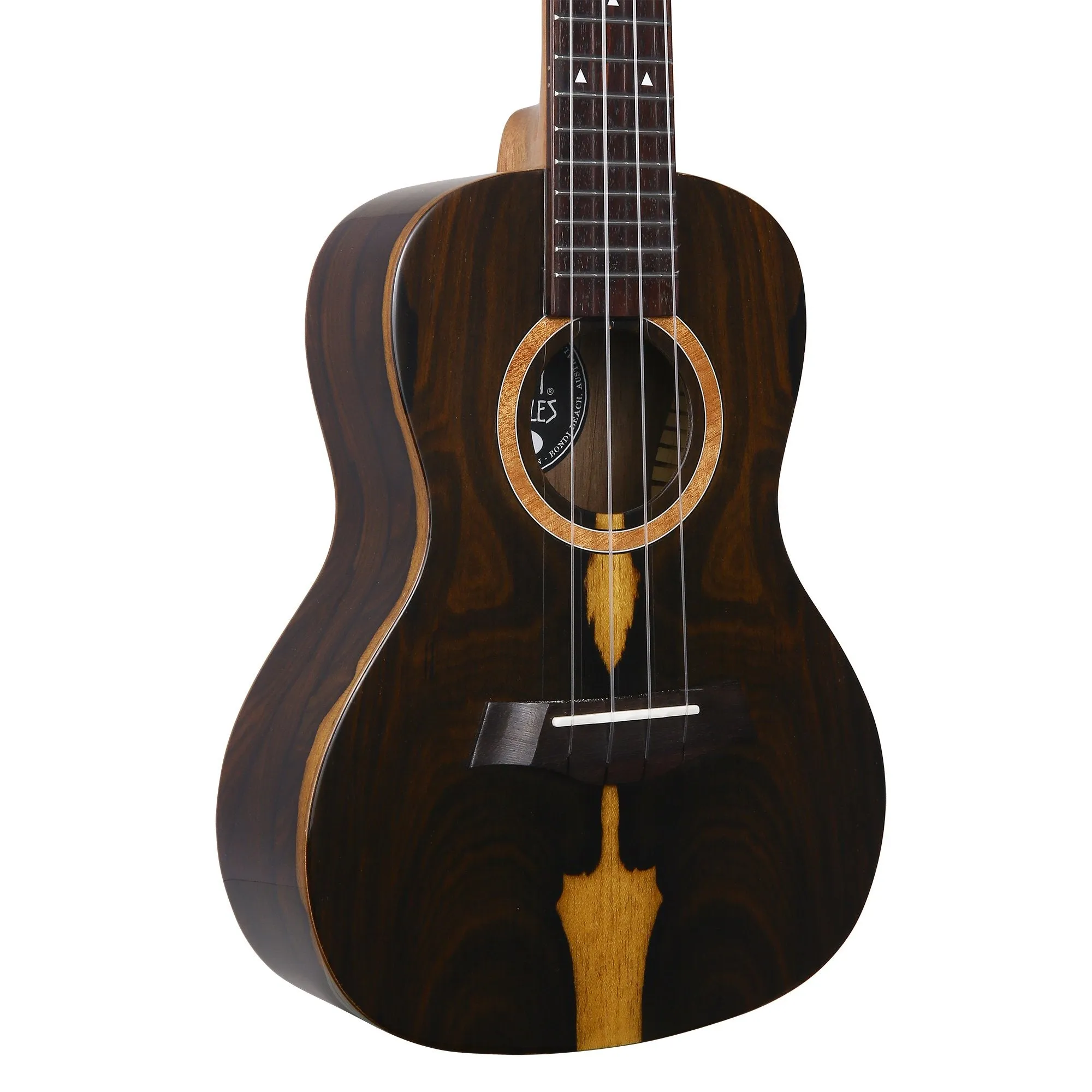 Bondi Sundance Ziricote Concert Ukulele
