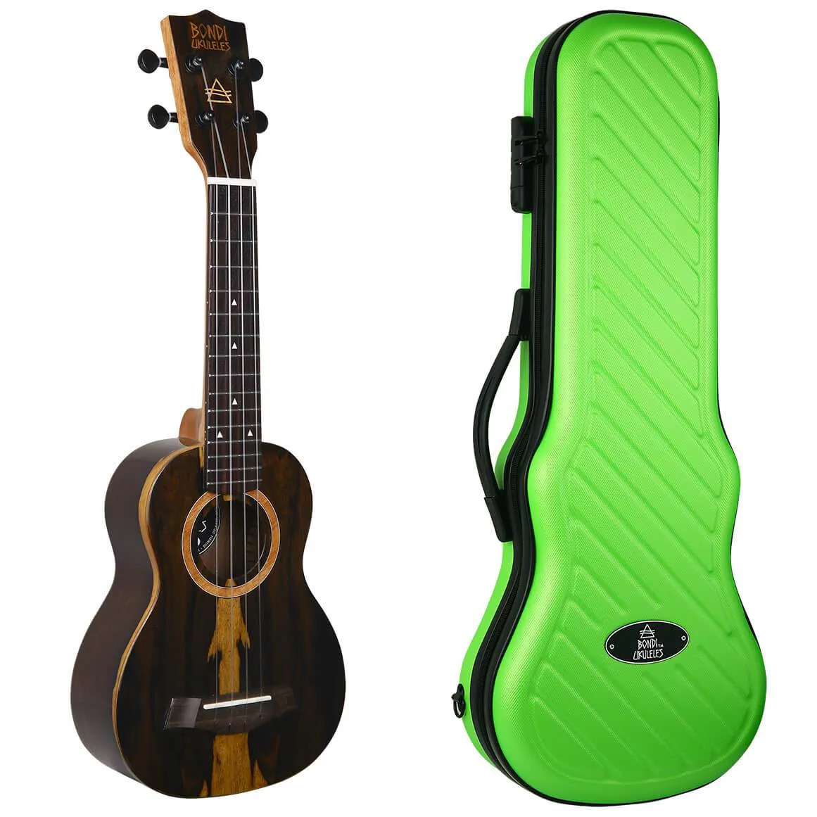 Bondi Sundance Ziricote Concert Ukulele