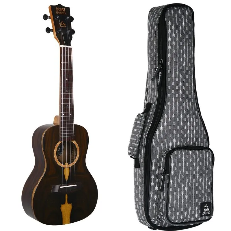 Bondi Sundance Ziricote Concert Ukulele