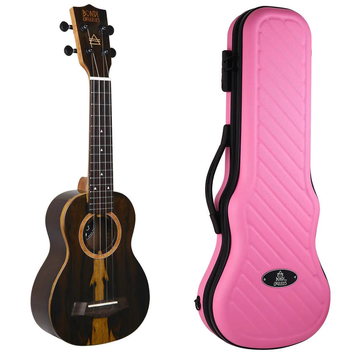 Bondi Sundance Ziricote Concert Ukulele
