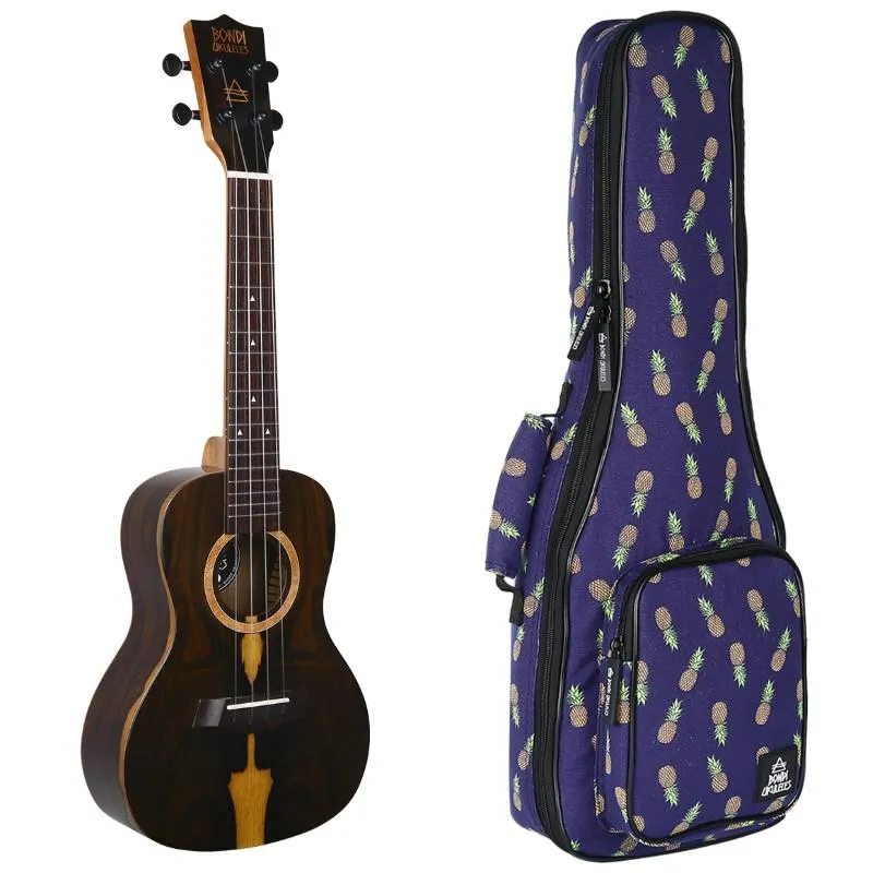 Bondi Sundance Ziricote Concert Ukulele
