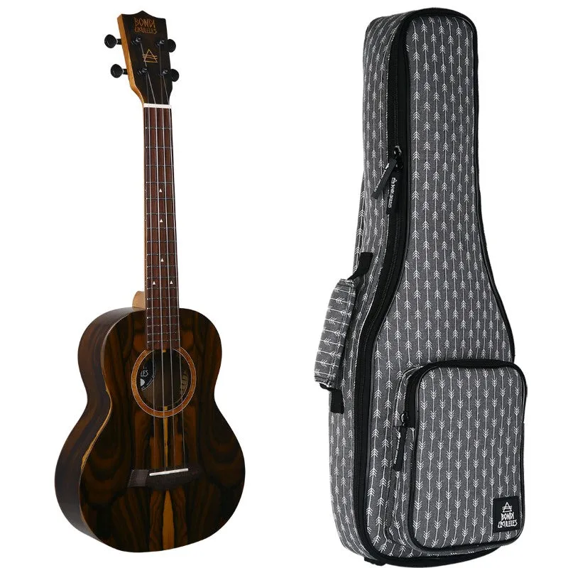 Bondi Sundance Ziricote Tenor Ukulele