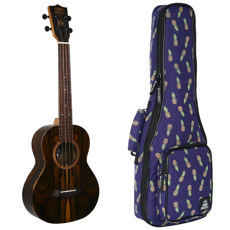 Bondi Sundance Ziricote Tenor Ukulele