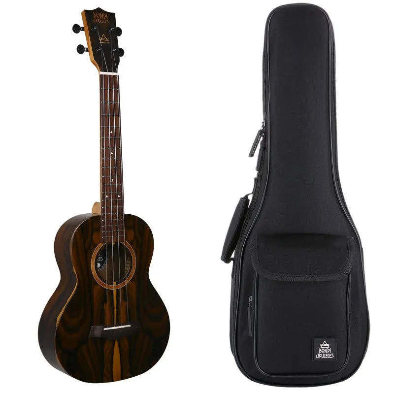 Bondi Sundance Ziricote Tenor Ukulele