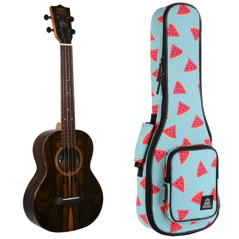 Bondi Sundance Ziricote Tenor Ukulele