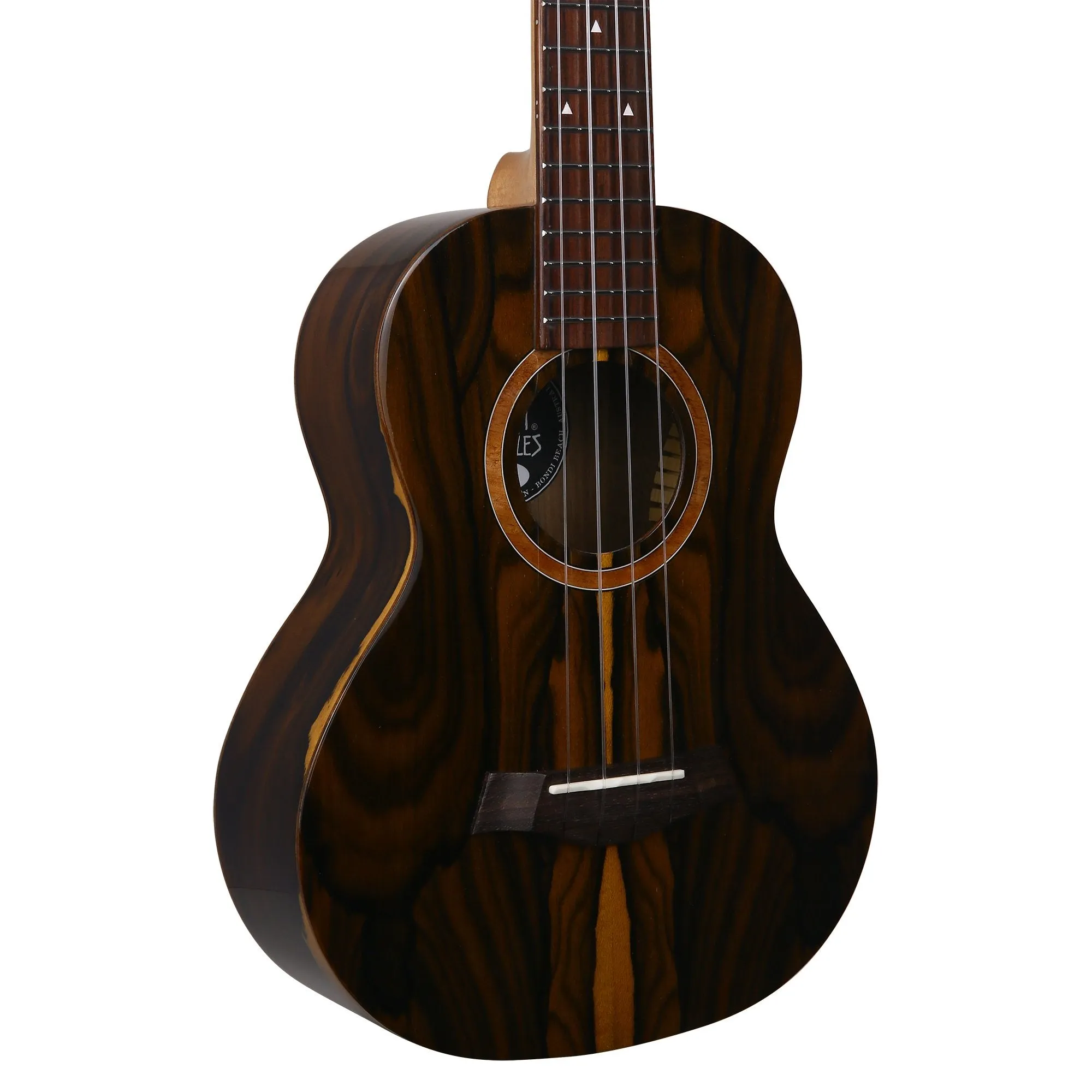 Bondi Sundance Ziricote Tenor Ukulele