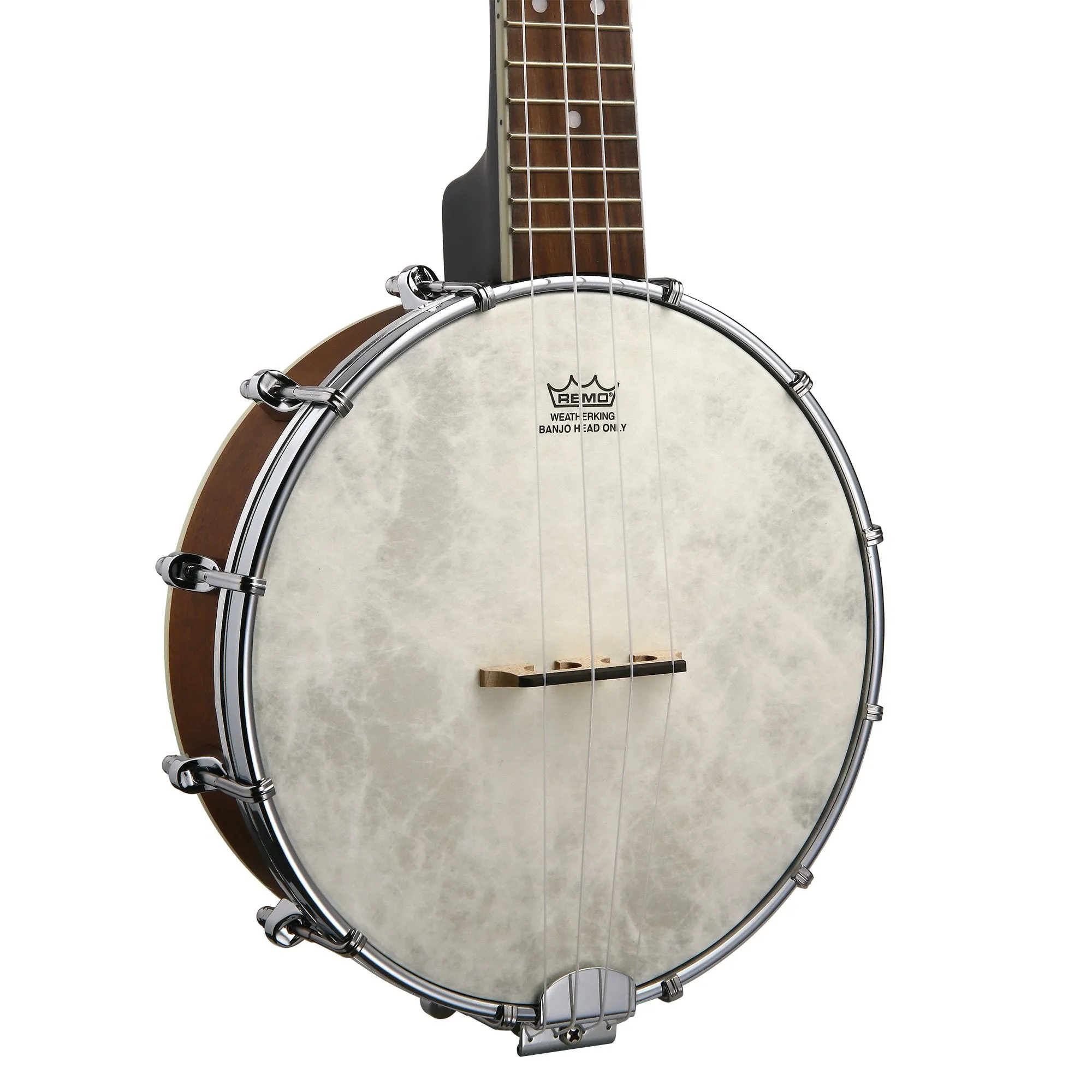 Bondi Vintage Clawhammer Banjo Ukulele