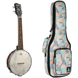 Bondi Vintage Clawhammer Banjo Ukulele