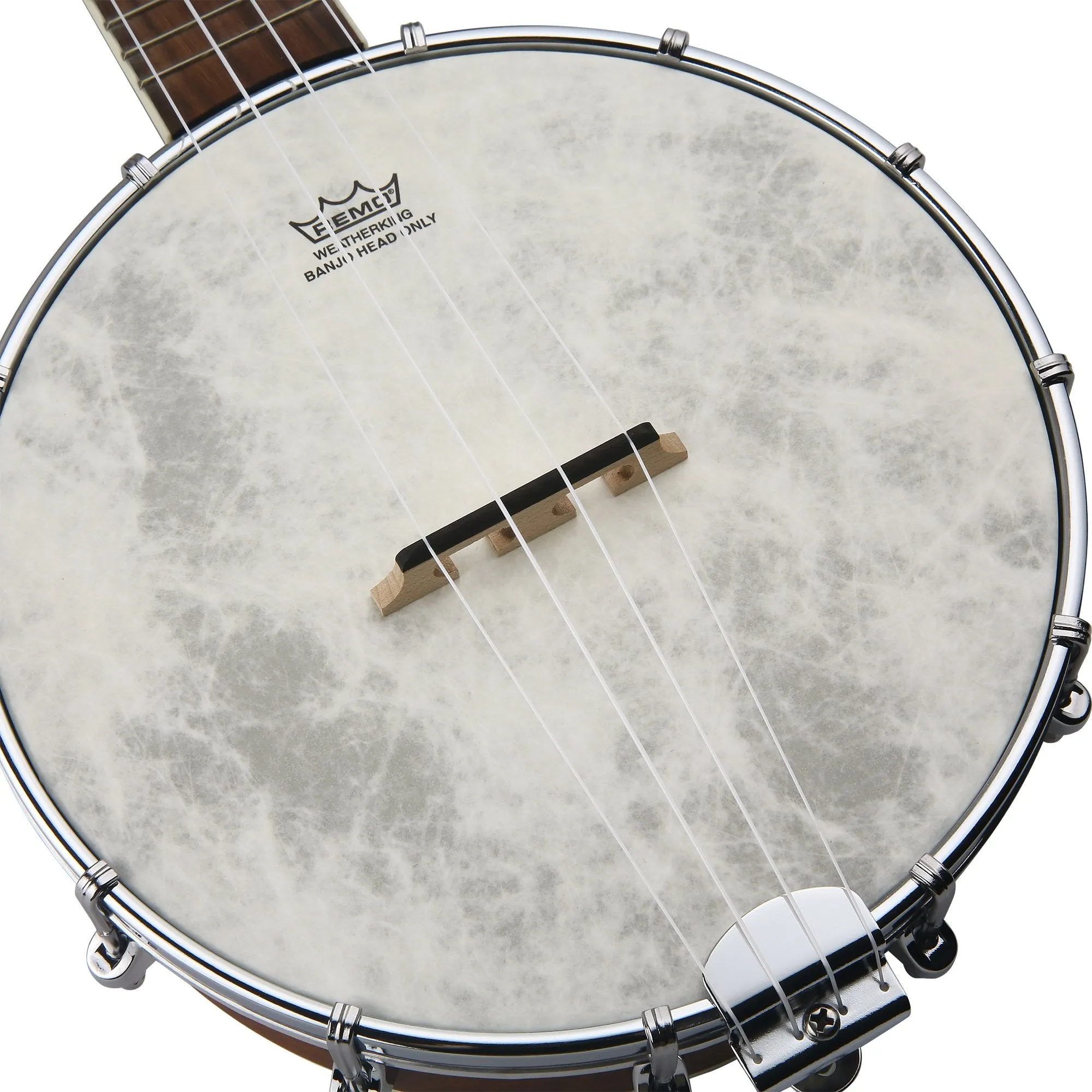 Bondi Vintage Clawhammer Banjo Ukulele