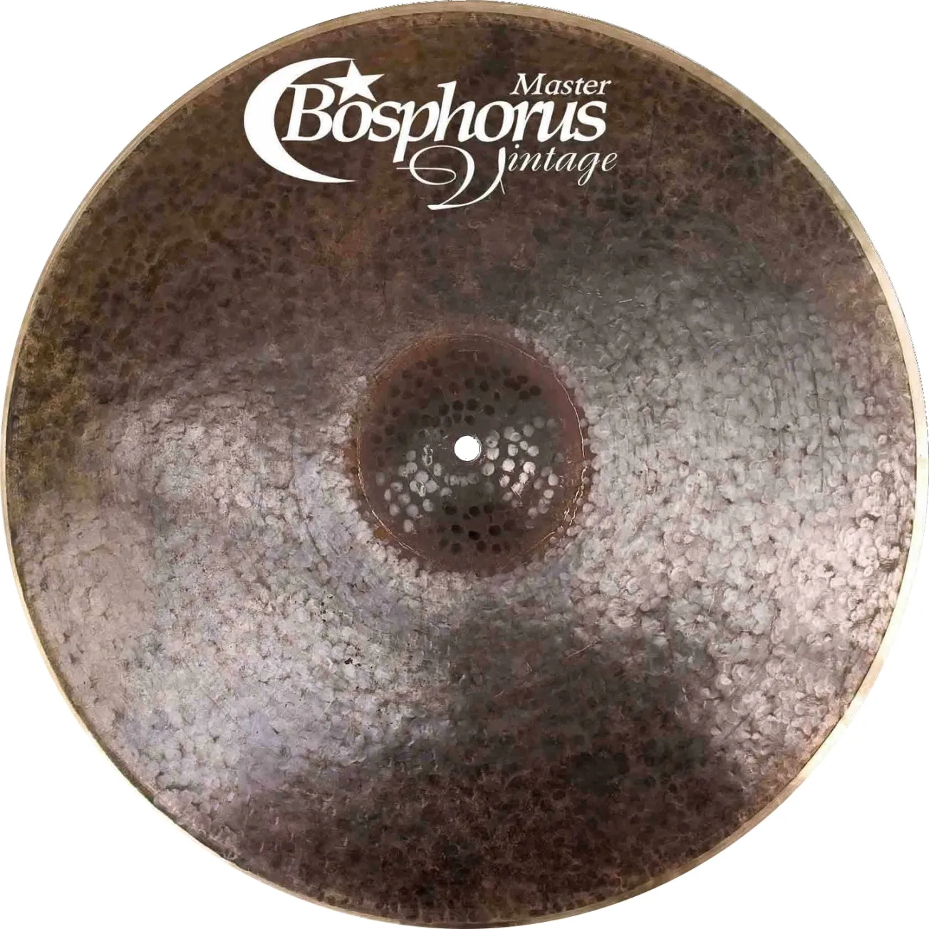 Bosphorus Master Vintage 14" Hi Hats T-826g B-1036g