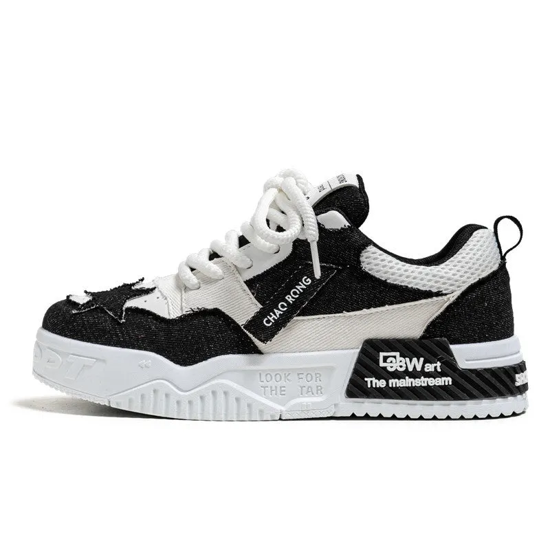 Breathable Casual Canvas  Shoes Men Lightweight Comfort shoes