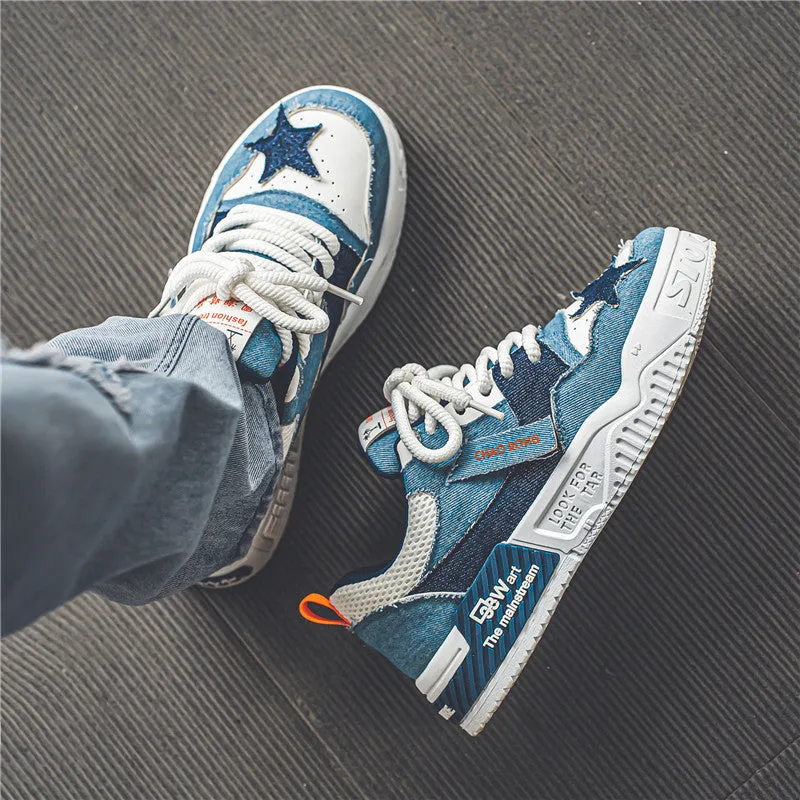 Breathable Casual Canvas  Shoes Men Lightweight Comfort shoes