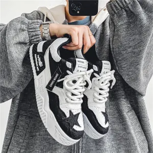 Breathable Casual Canvas  Shoes Men Lightweight Comfort shoes