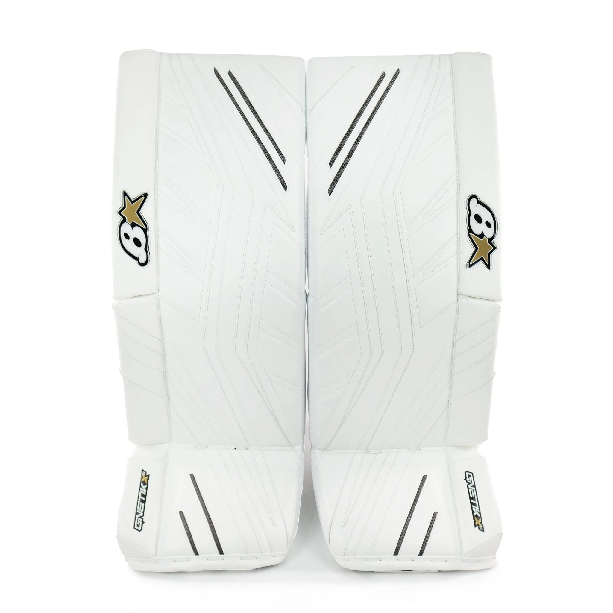 Brian's G-NETik X5 Junior Goalie Leg Pads