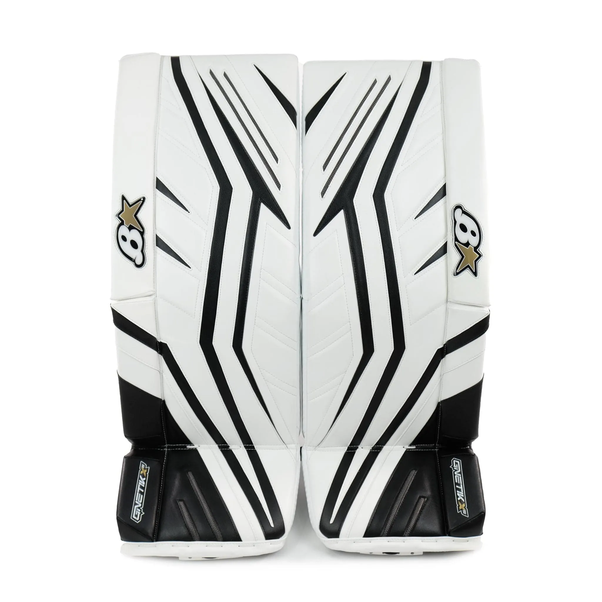 Brian's G-NETik X5 Junior Goalie Leg Pads
