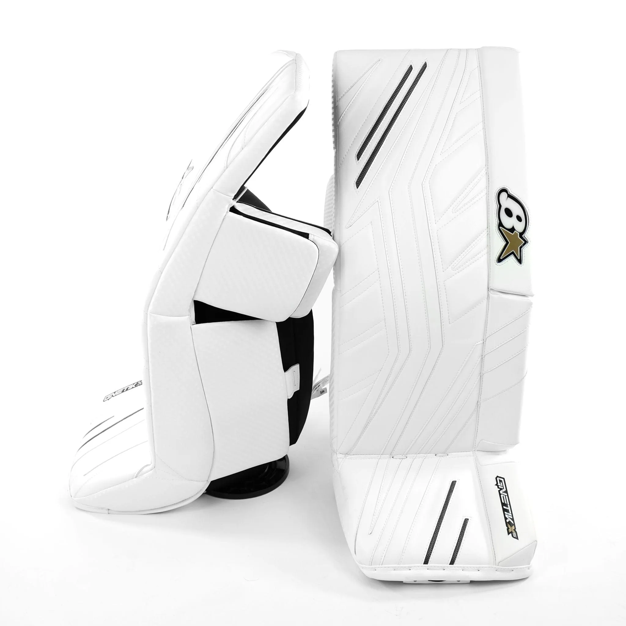 Brian's G-NETik X5 Junior Goalie Leg Pads