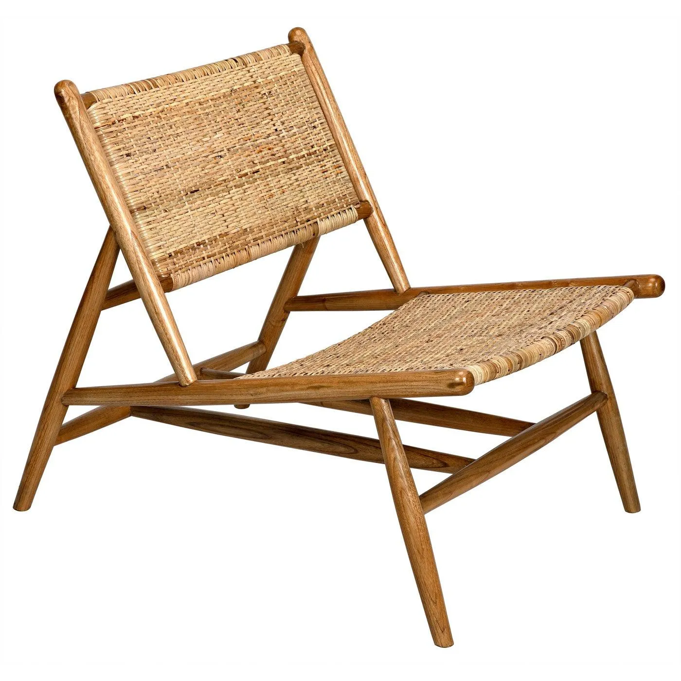 Bundy Relax Chair,Teak