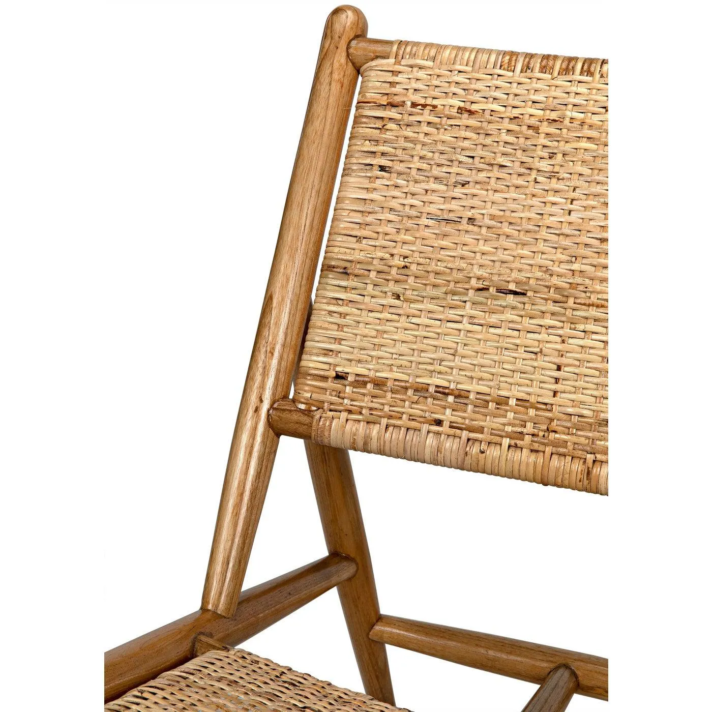 Bundy Relax Chair,Teak