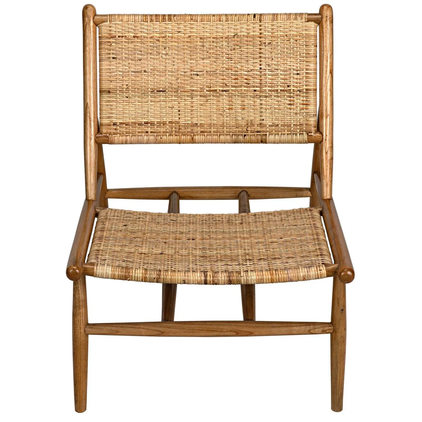 Bundy Relax Chair,Teak