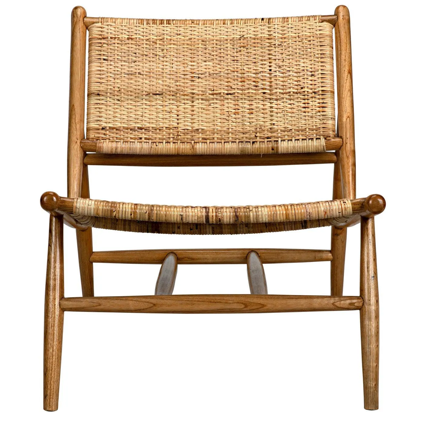 Bundy Relax Chair,Teak