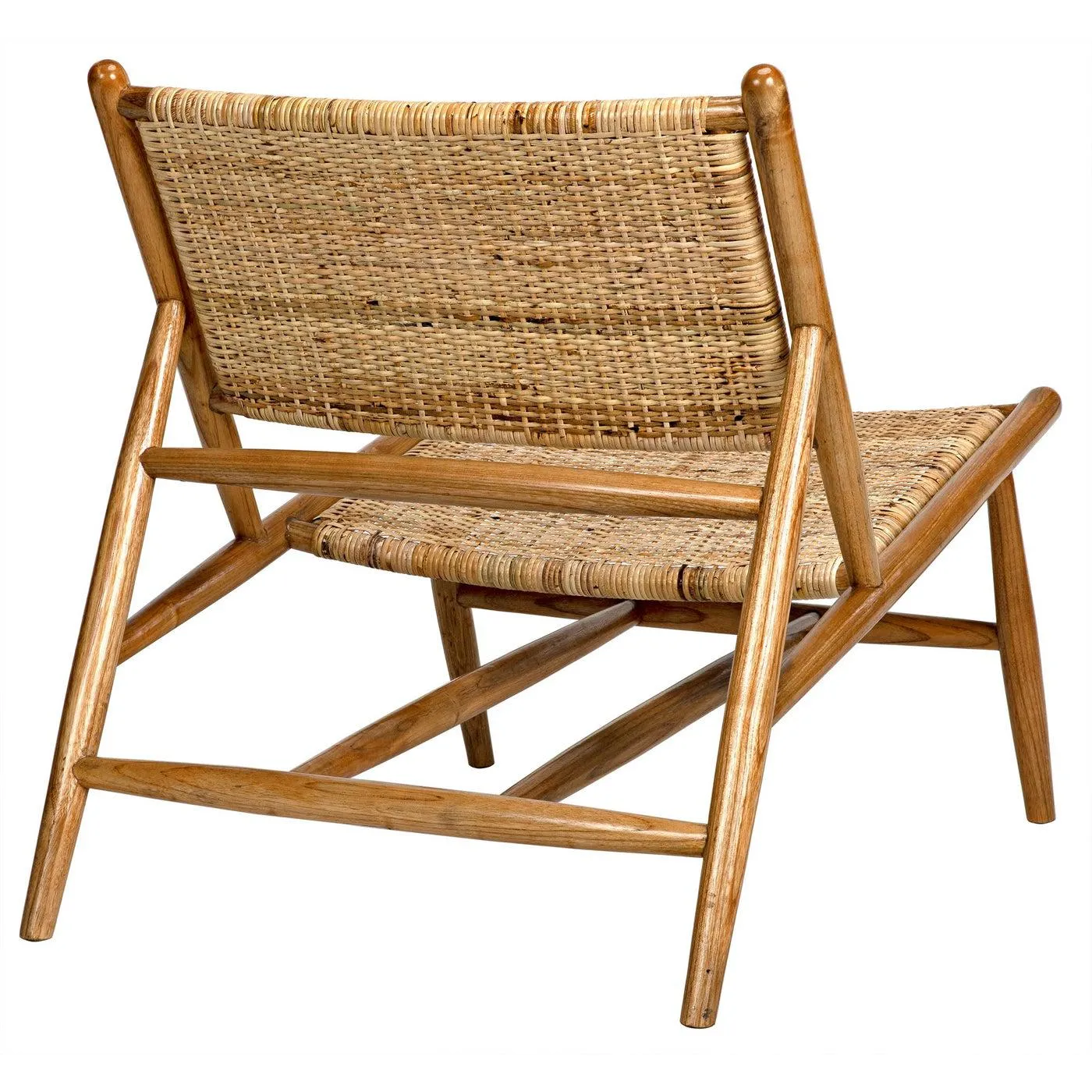 Bundy Relax Chair,Teak