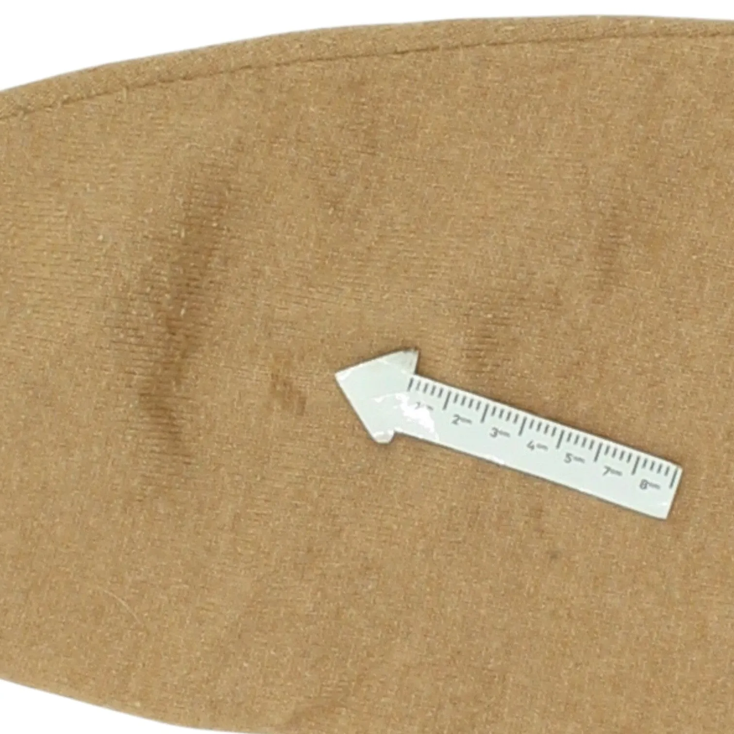 Burberry London Brown Jumper | Mens High End Designer Knit V-Neck Sweater