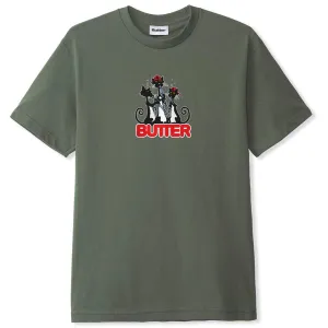 Butter Goods - Cats Tee Army