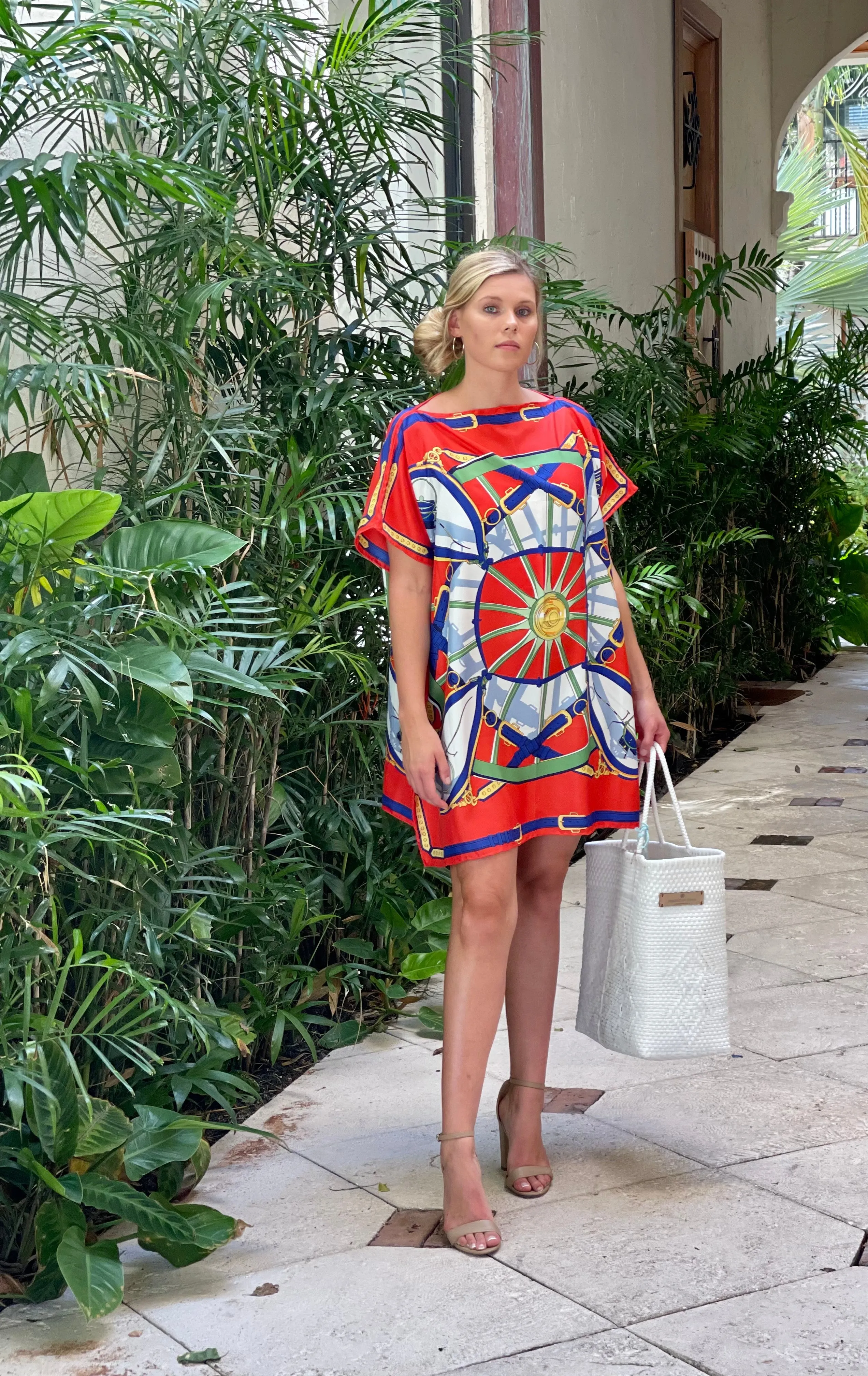 Caftan Colors of Fun