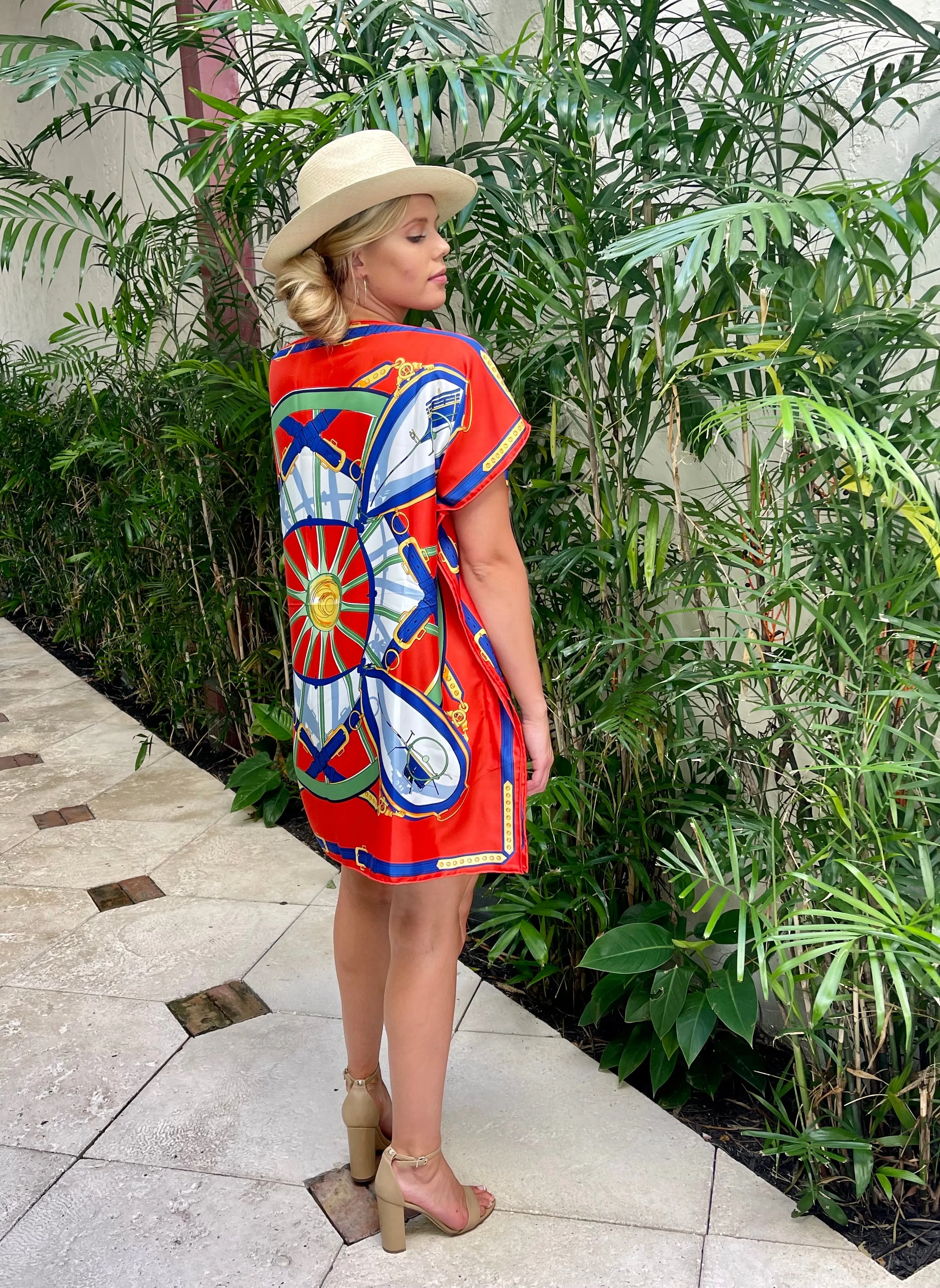 Caftan Colors of Fun