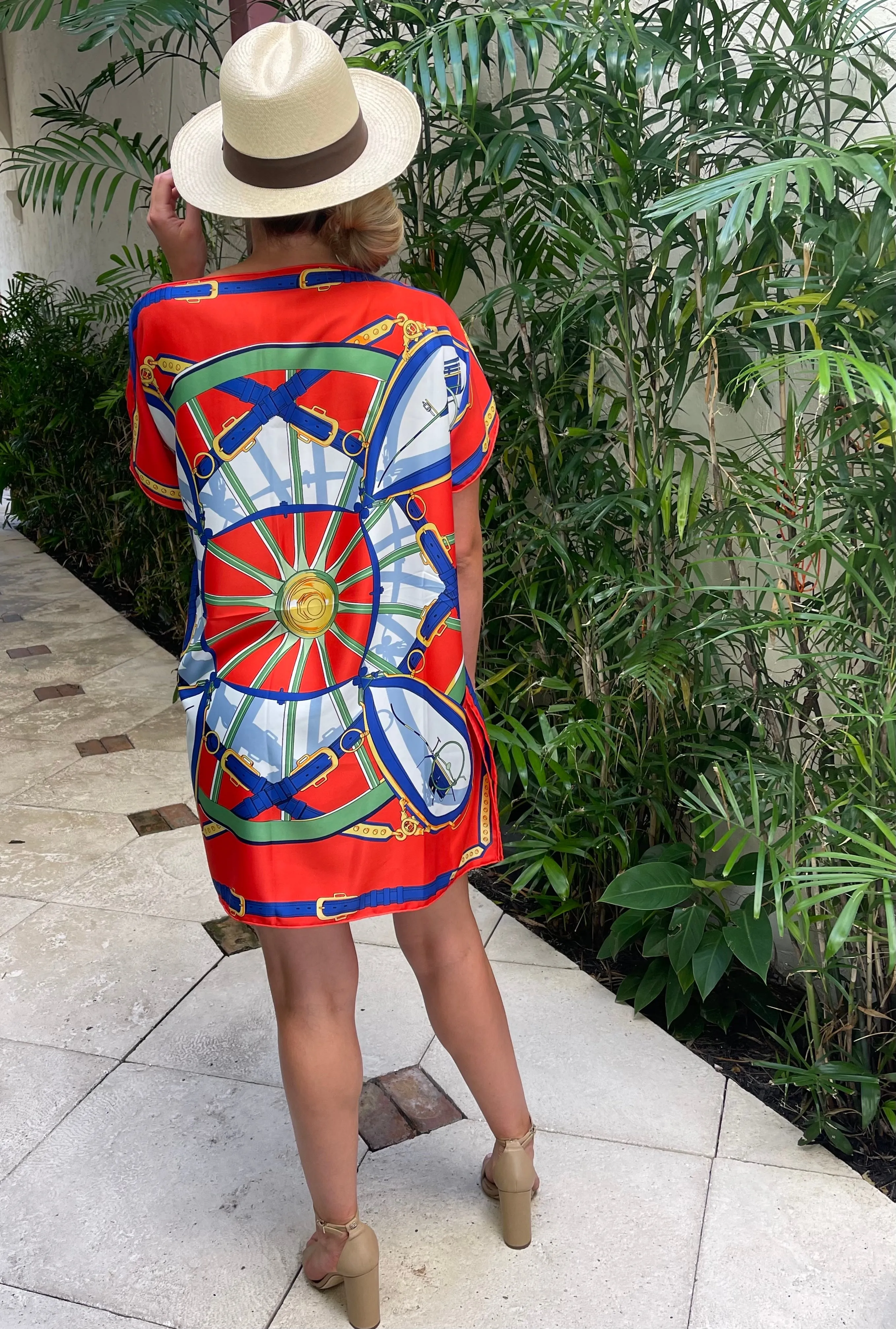 Caftan Colors of Fun