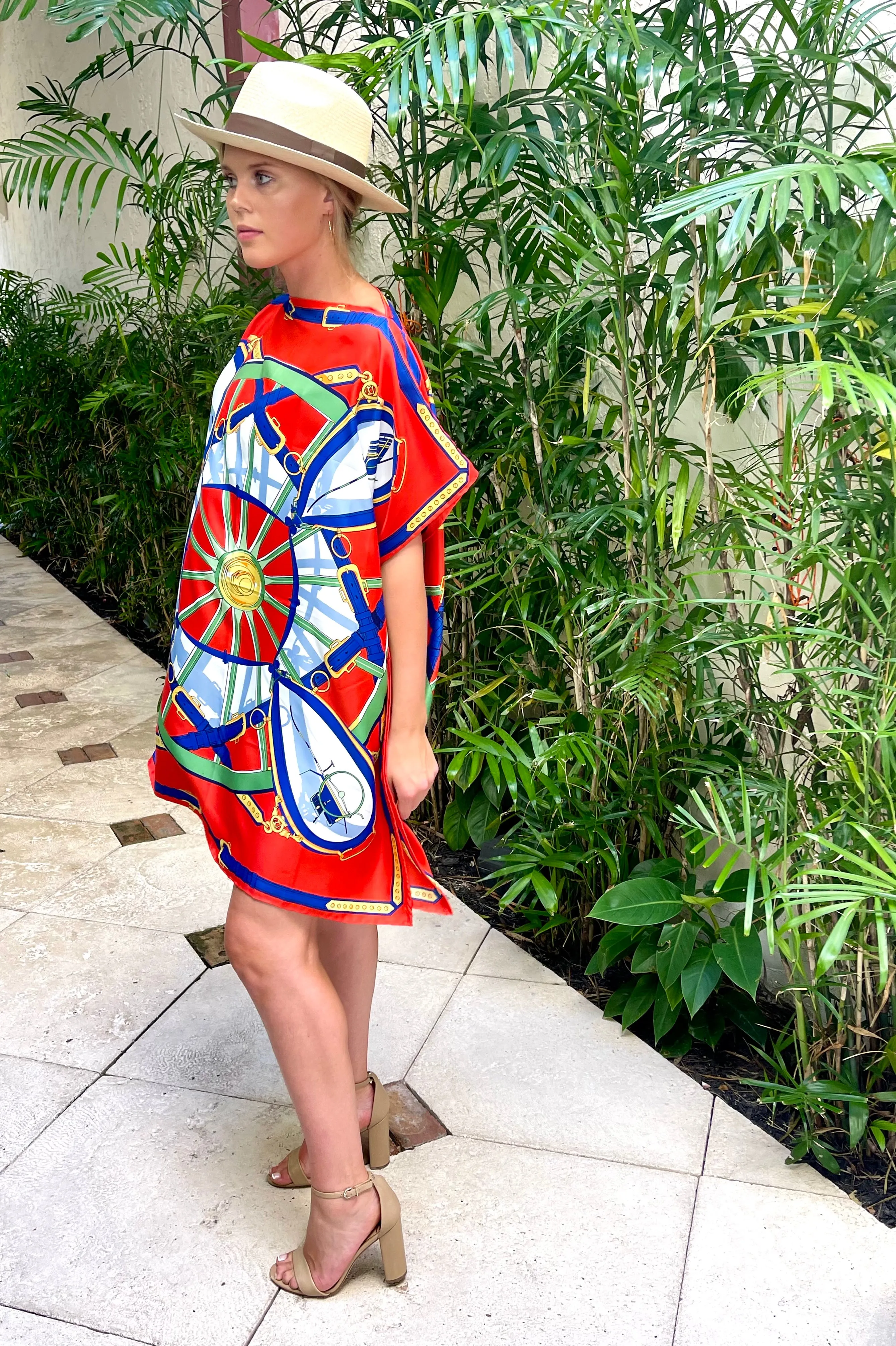 Caftan Colors of Fun
