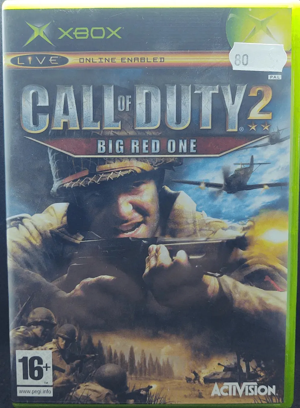 Call of Duty 2 Big Red One