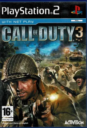 Call of Duty 3