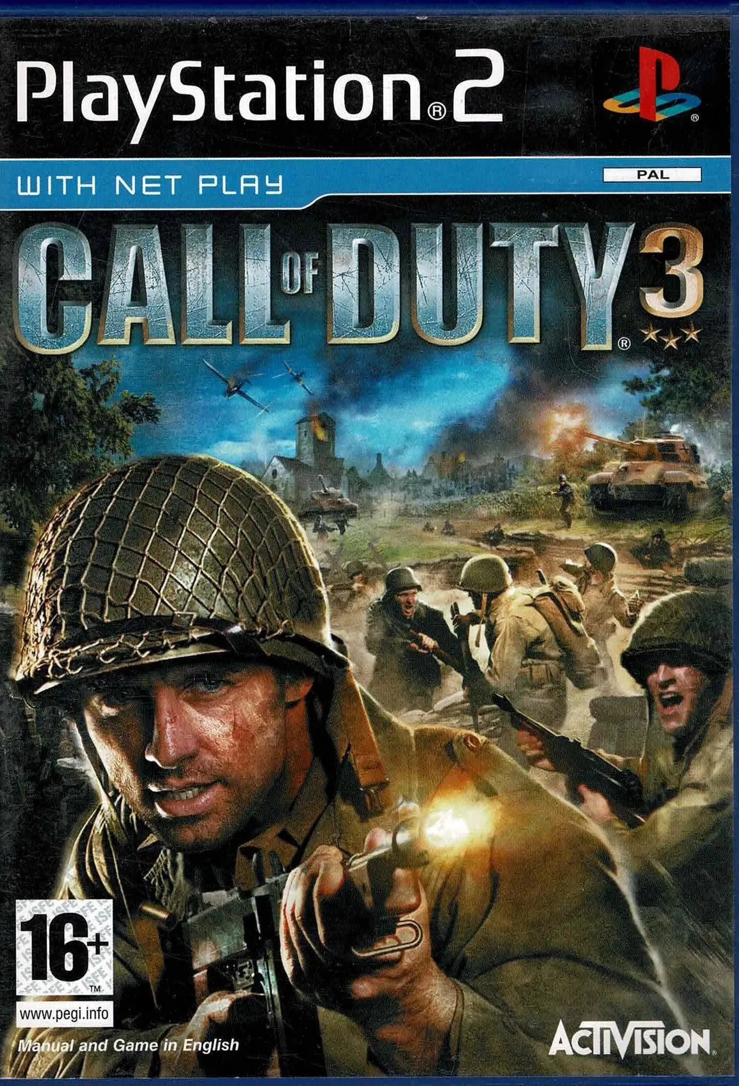 Call of Duty 3