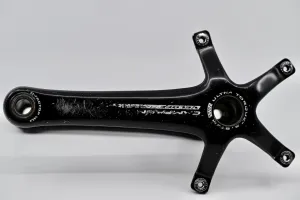 campagnolo veloce crankset ultra troque 175mm