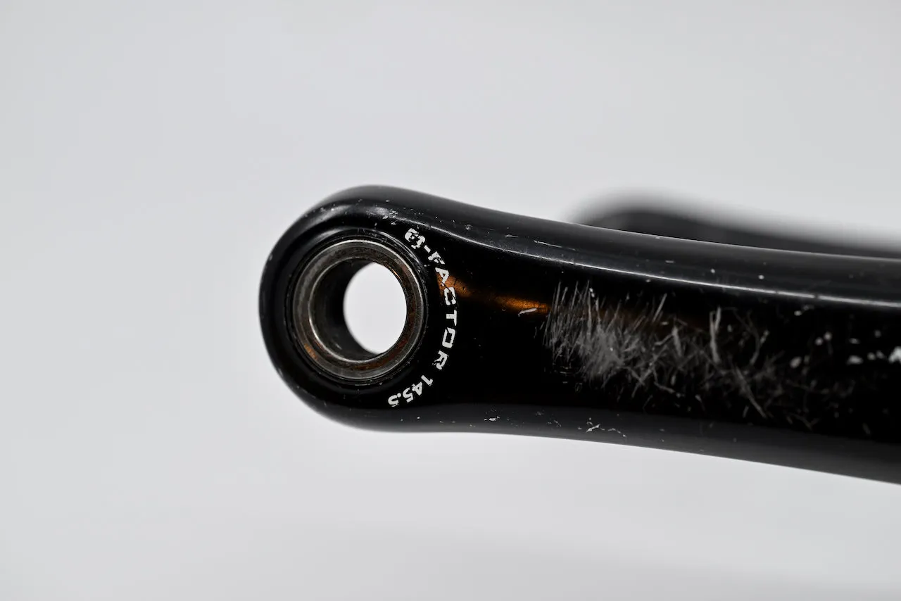 campagnolo veloce crankset ultra troque 175mm
