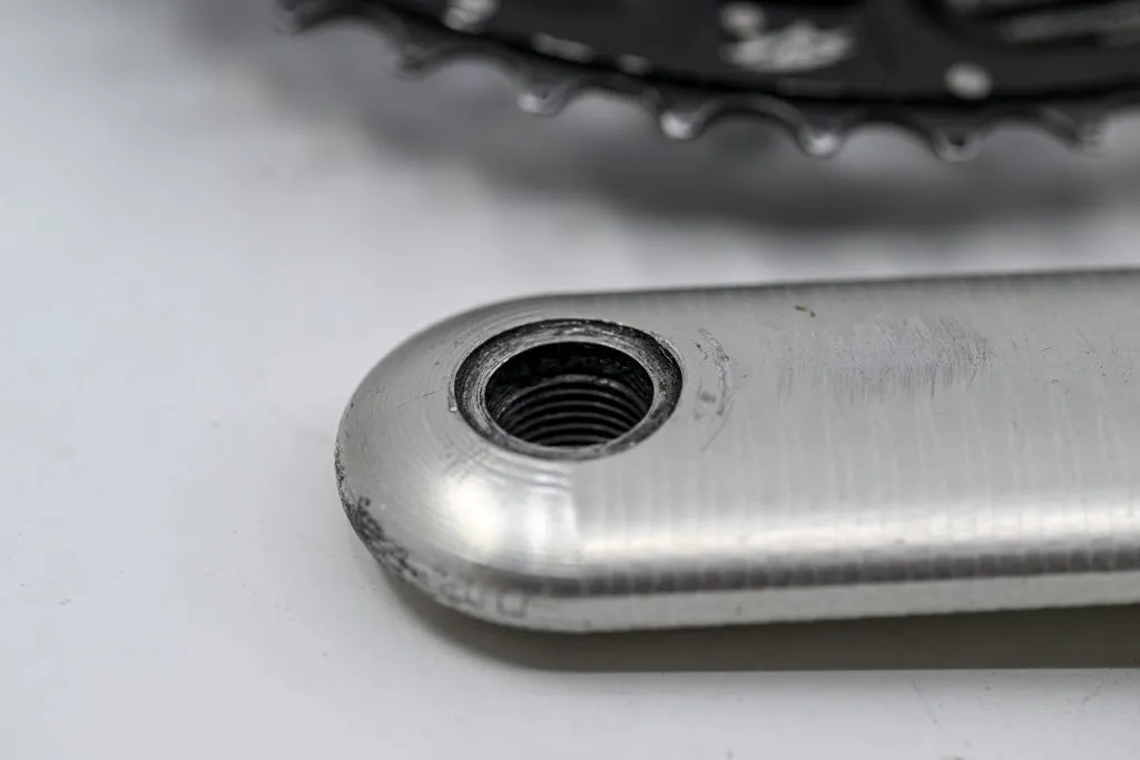 Cannondale Coda Magic Motorcycle MTB Crankset 175mm
