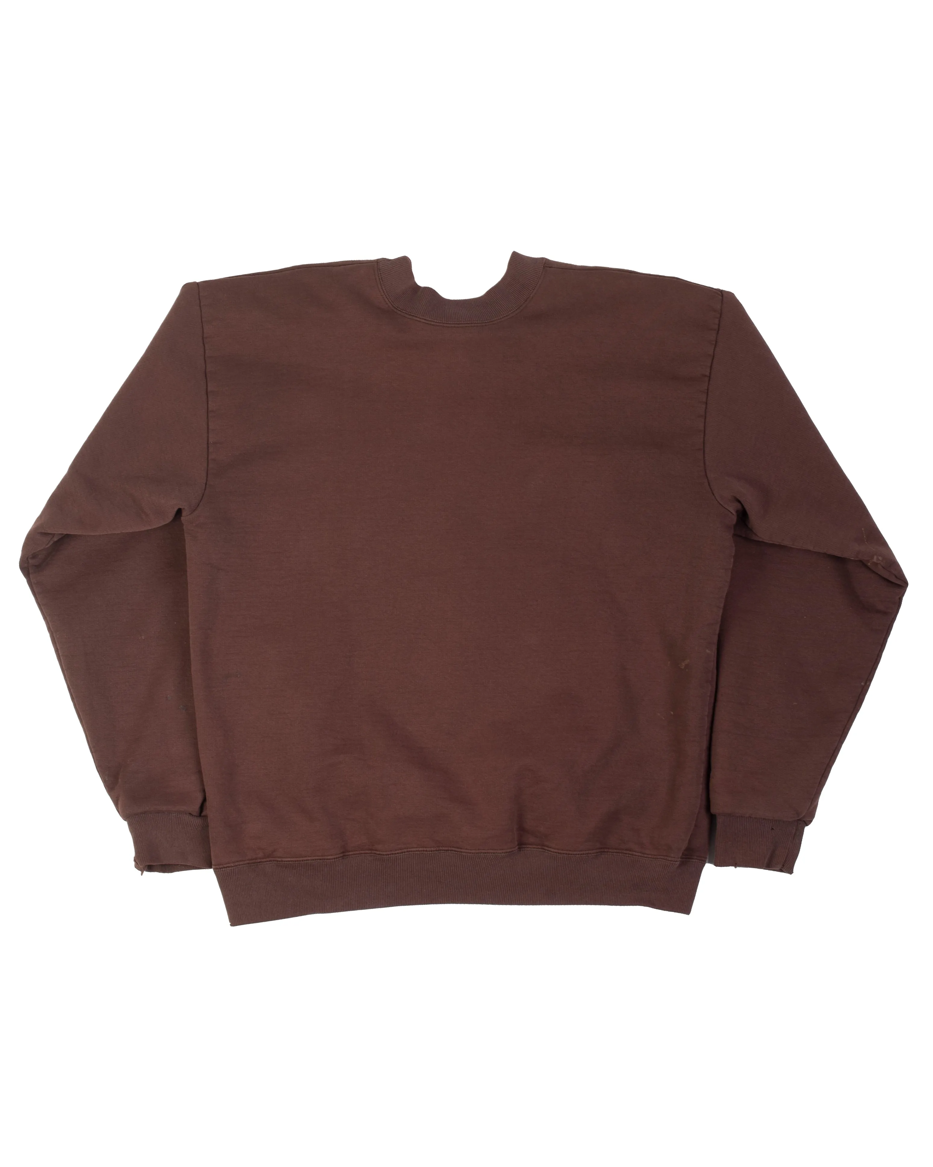 Carhartt Brown Sweatshirt