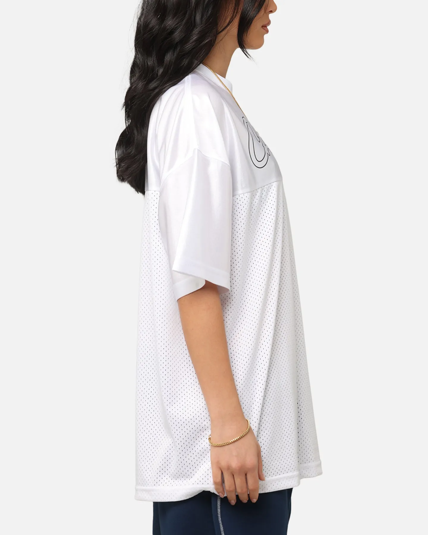 Carre Nova Sports T-Shirt White
