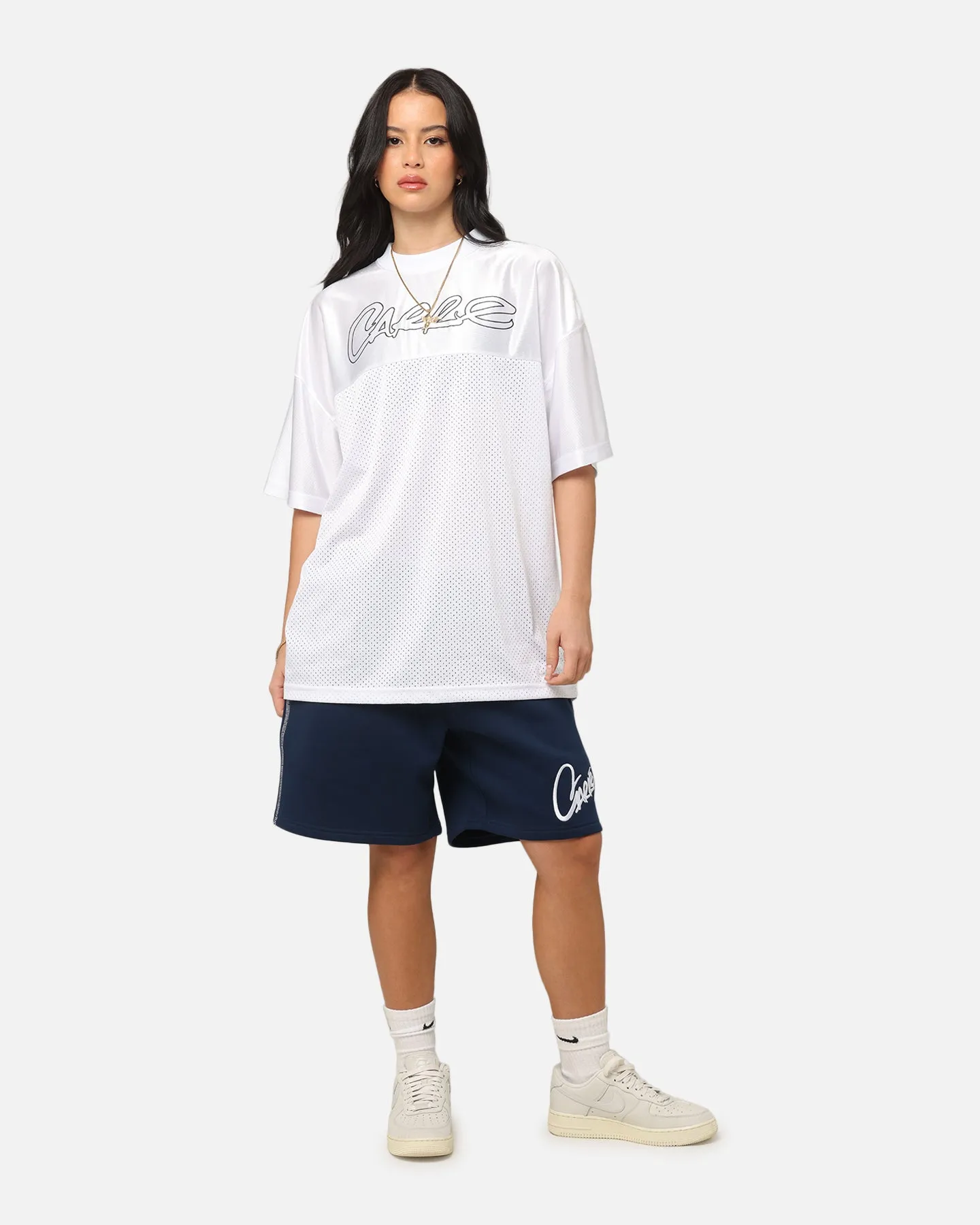 Carre Nova Sports T-Shirt White
