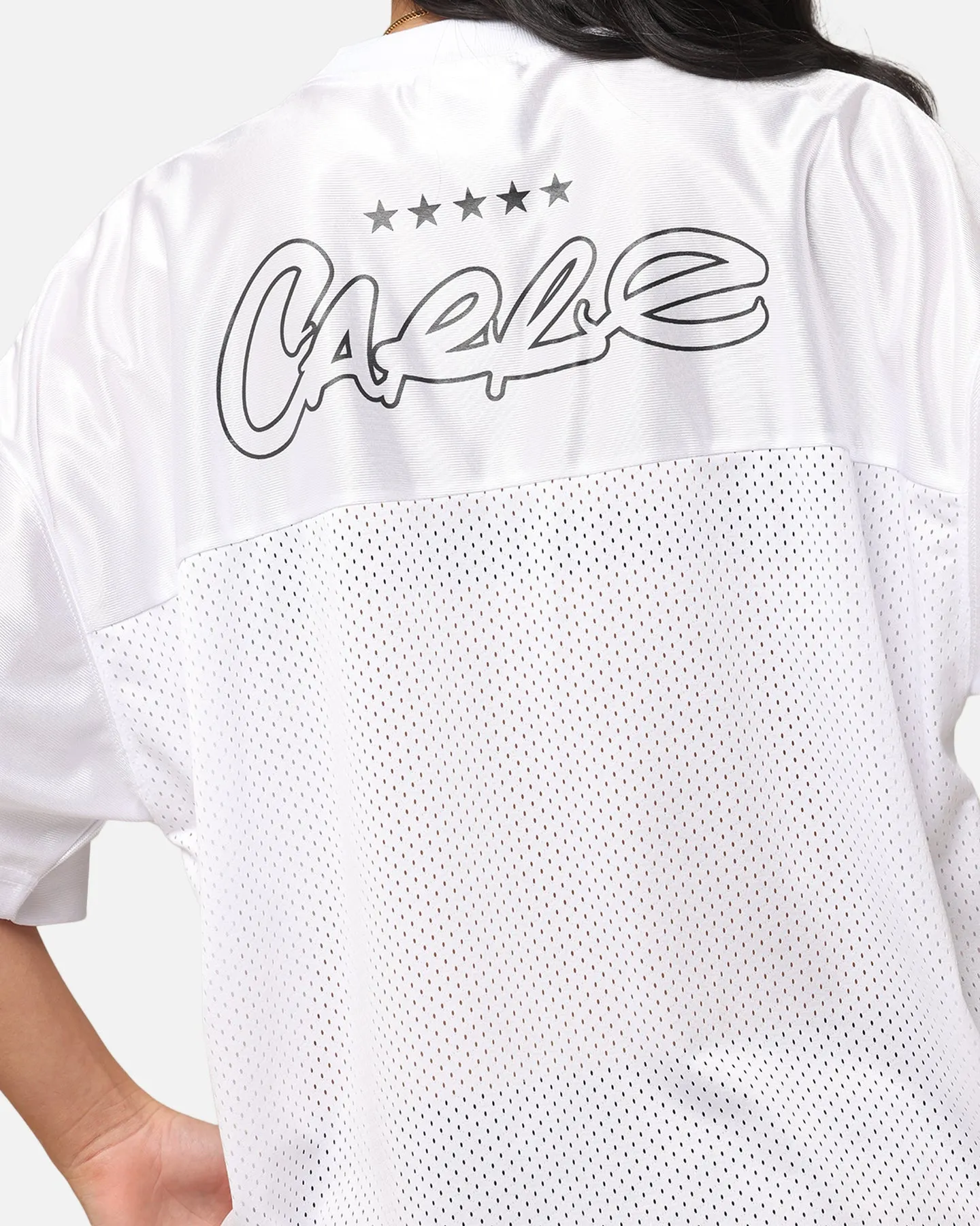 Carre Nova Sports T-Shirt White