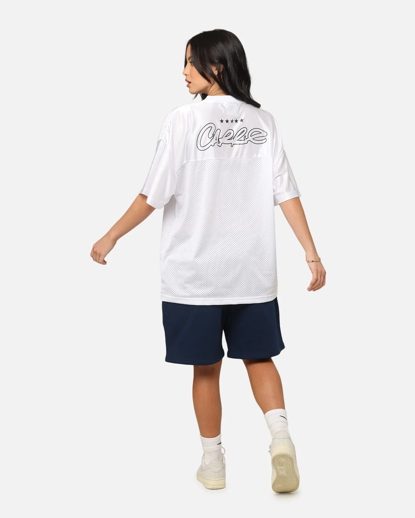 Carre Nova Sports T-Shirt White